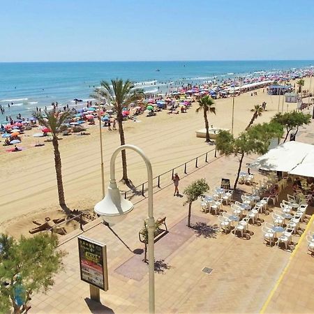 Glamorous Apartment Breath Taking View Pool Guardamar del Segura Exteriör bild