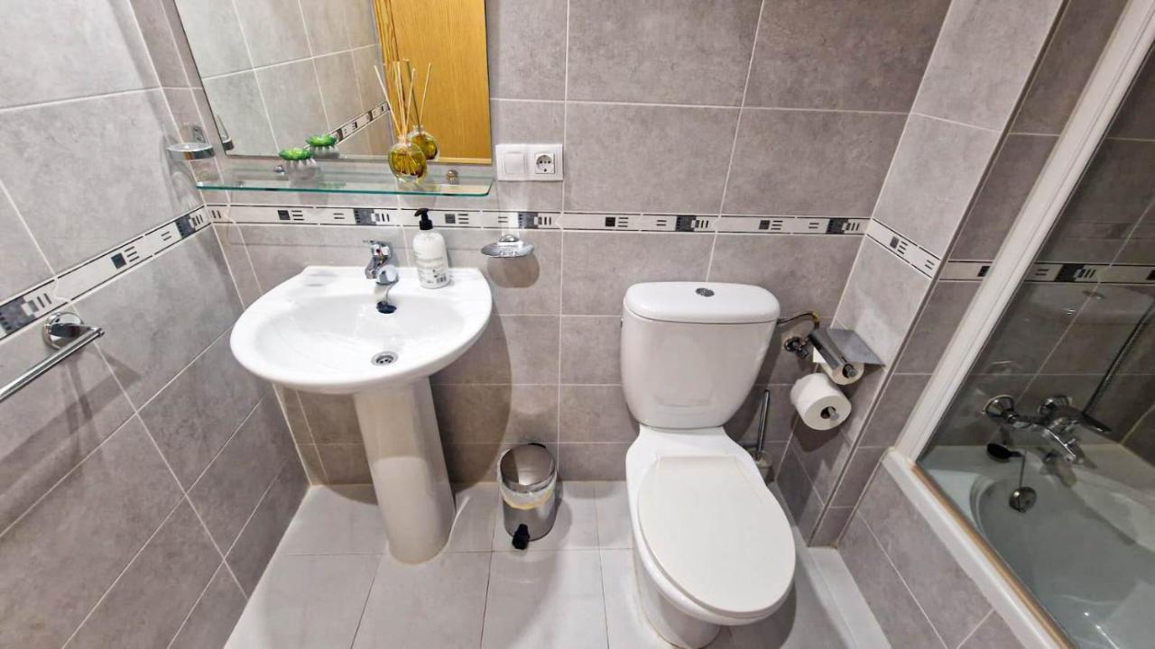 Glamorous Apartment Breath Taking View Pool Guardamar del Segura Exteriör bild
