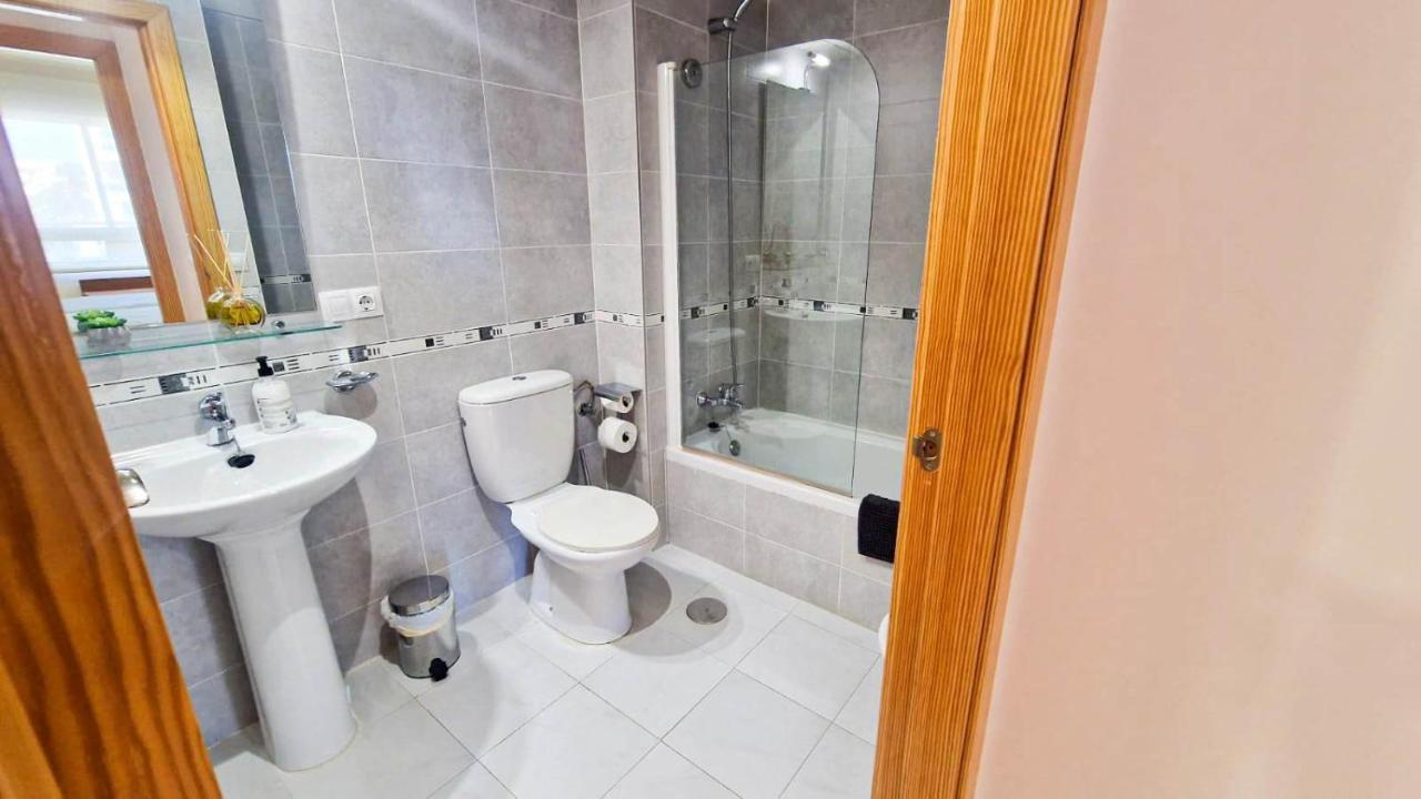 Glamorous Apartment Breath Taking View Pool Guardamar del Segura Exteriör bild