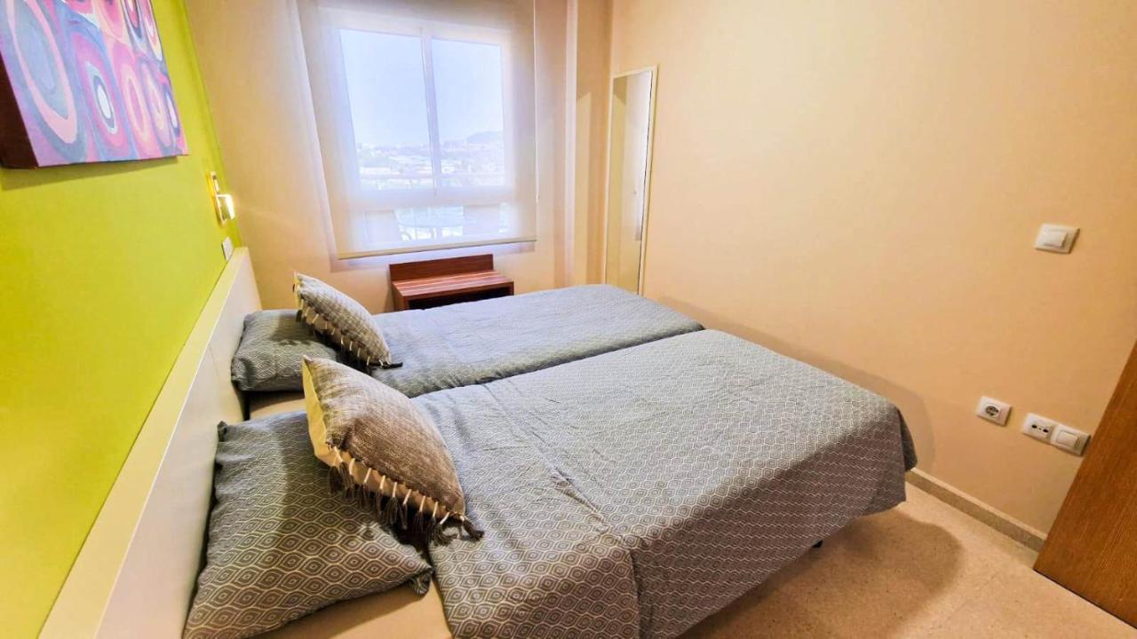 Glamorous Apartment Breath Taking View Pool Guardamar del Segura Exteriör bild