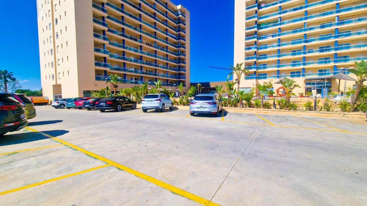 Glamorous Apartment Breath Taking View Pool Guardamar del Segura Exteriör bild