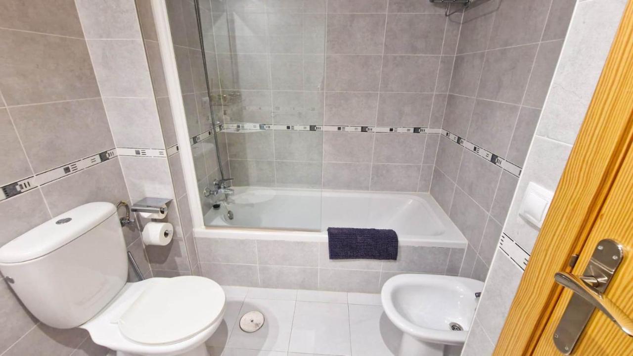 Glamorous Apartment Breath Taking View Pool Guardamar del Segura Exteriör bild