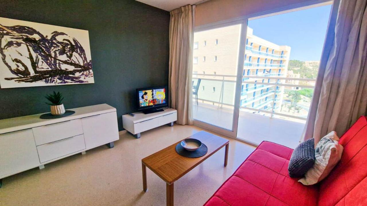 Glamorous Apartment Breath Taking View Pool Guardamar del Segura Exteriör bild